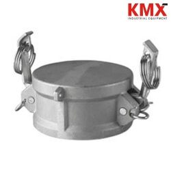 DC800 Tapa Camlock Aluminio Tipo DC 8" DC800 Tapa Camlock Aluminio Tipo DC 8"